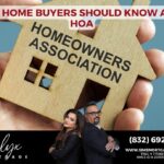 What Home Buyers Should Know About HOAs